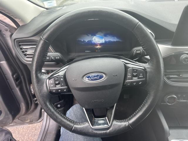used 2021 Ford Escape car, priced at $21,974