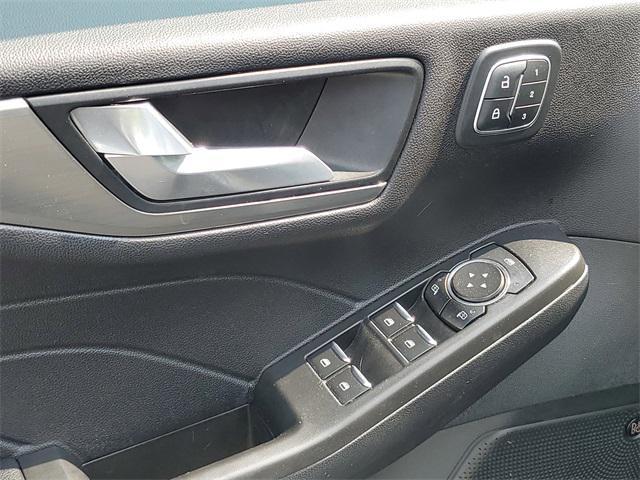used 2021 Ford Escape car, priced at $20,585