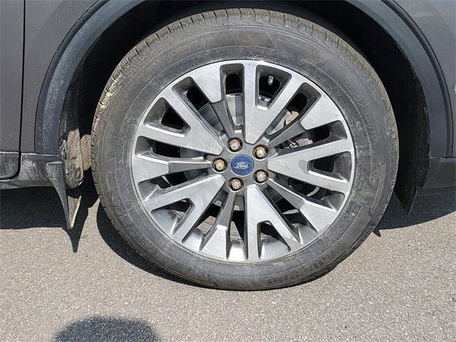 used 2021 Ford Escape car, priced at $20,585