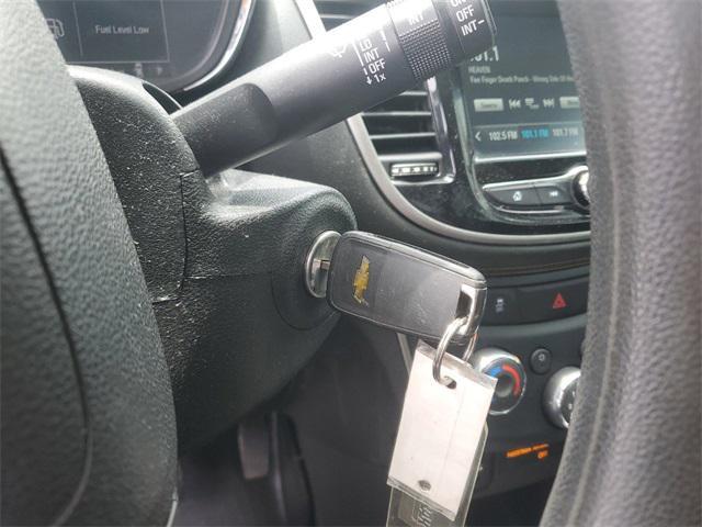 used 2017 Chevrolet Trax car, priced at $8,381