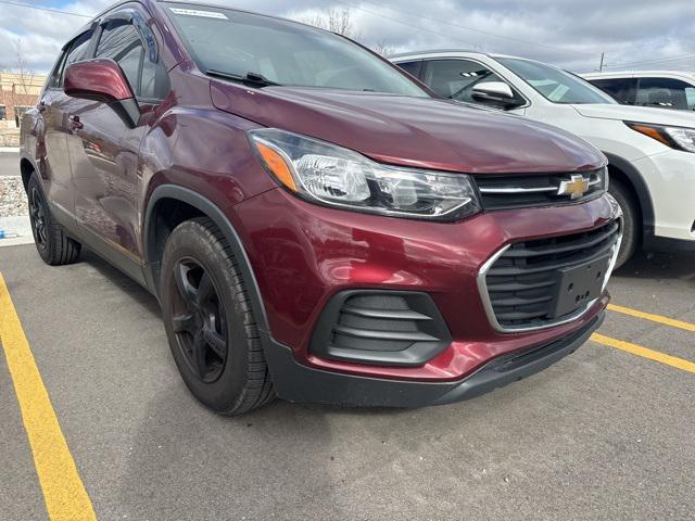 used 2017 Chevrolet Trax car, priced at $8,409