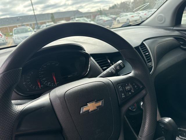 used 2017 Chevrolet Trax car, priced at $8,409
