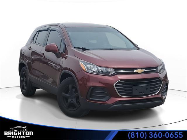 used 2017 Chevrolet Trax car, priced at $8,381