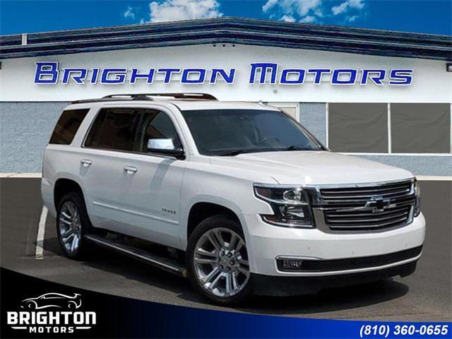 used 2019 Chevrolet Tahoe car, priced at $30,991