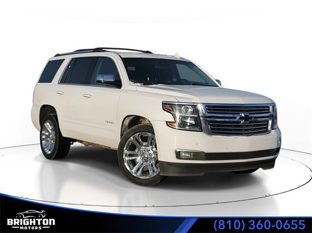 used 2019 Chevrolet Tahoe car, priced at $29,470