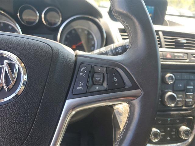 used 2015 Buick Encore car, priced at $6,392