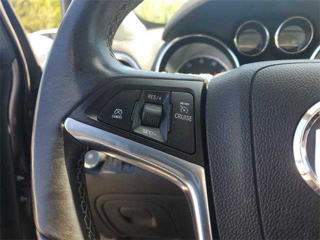 used 2015 Buick Encore car, priced at $6,392