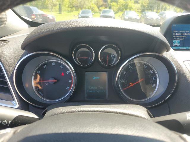 used 2015 Buick Encore car, priced at $6,392