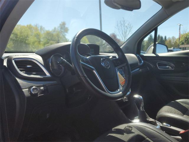 used 2015 Buick Encore car, priced at $6,392