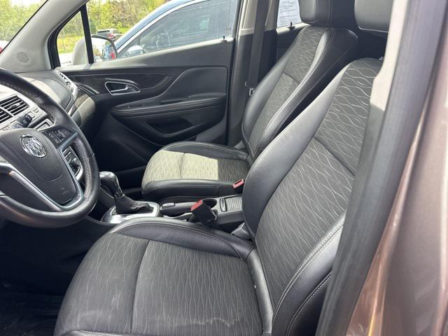 used 2015 Buick Encore car, priced at $6,814