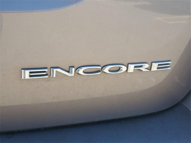 used 2015 Buick Encore car, priced at $6,392