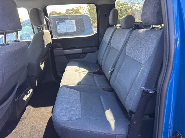 used 2021 Ford F-150 car, priced at $25,758