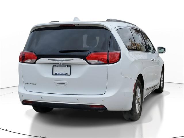 used 2017 Chrysler Pacifica car, priced at $11,938