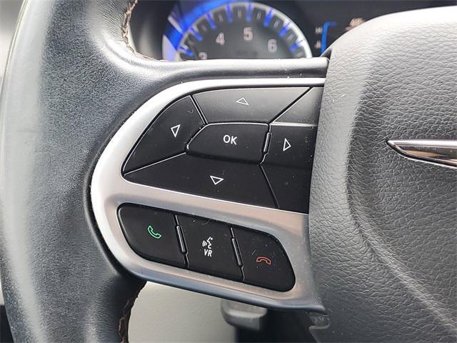 used 2017 Chrysler Pacifica car, priced at $11,938