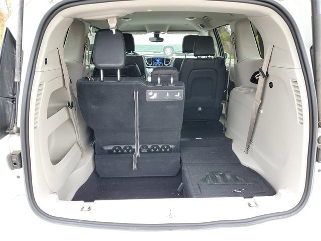 used 2017 Chrysler Pacifica car, priced at $11,938