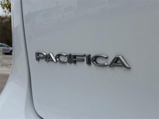 used 2017 Chrysler Pacifica car, priced at $11,938