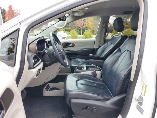 used 2017 Chrysler Pacifica car, priced at $11,938