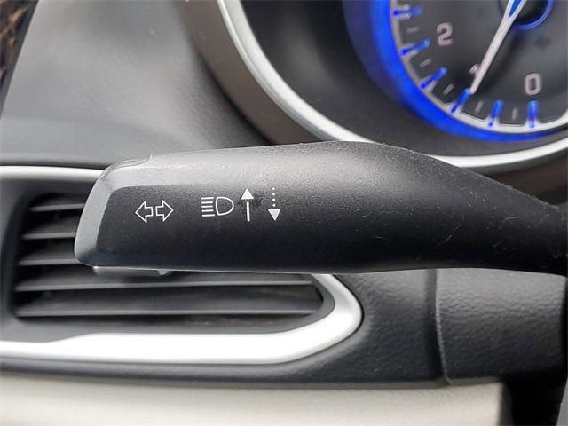 used 2017 Chrysler Pacifica car, priced at $11,938