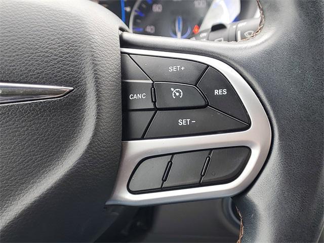 used 2017 Chrysler Pacifica car, priced at $11,938