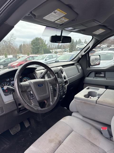 used 2013 Ford F-150 car, priced at $13,520