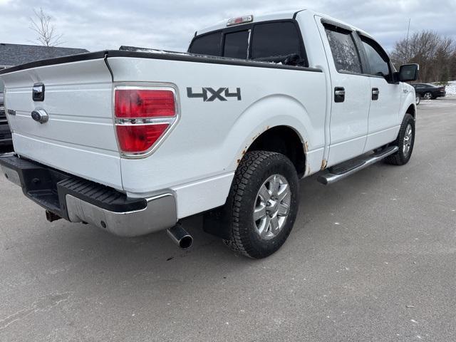 used 2013 Ford F-150 car, priced at $13,520