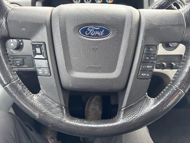 used 2013 Ford F-150 car, priced at $13,520