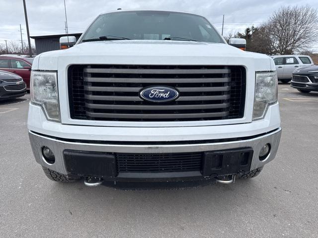 used 2013 Ford F-150 car, priced at $13,520