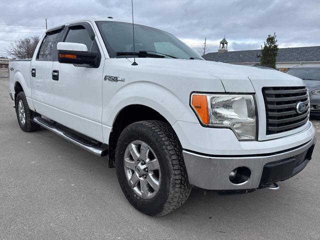 used 2013 Ford F-150 car, priced at $13,520