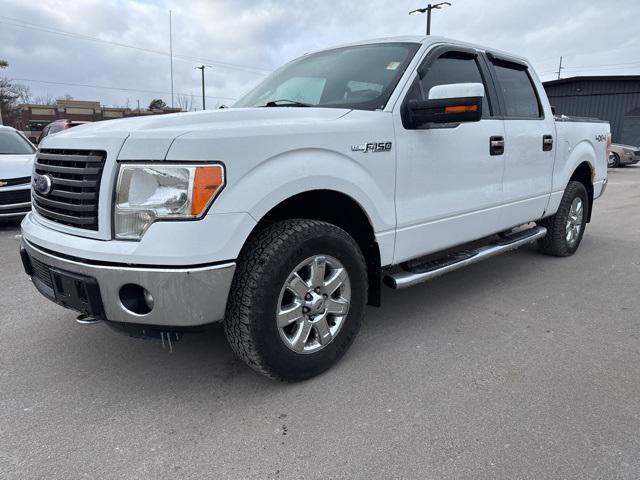 used 2013 Ford F-150 car, priced at $13,520