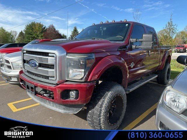 used 2013 Ford F-350 car, priced at $28,998