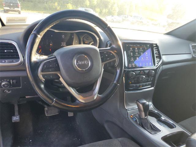 used 2020 Jeep Grand Cherokee car, priced at $15,826