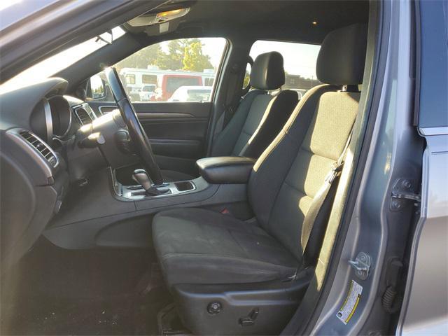 used 2020 Jeep Grand Cherokee car, priced at $15,826