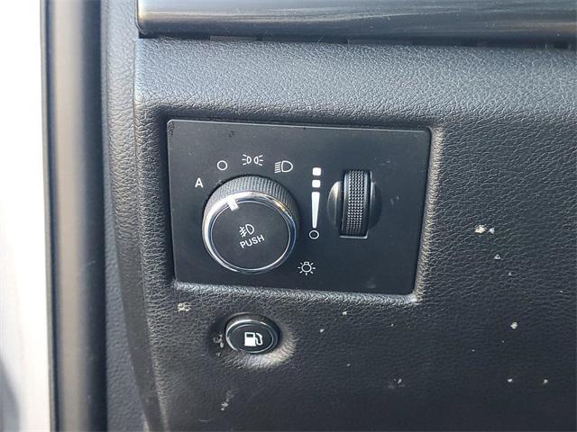 used 2020 Jeep Grand Cherokee car, priced at $15,826