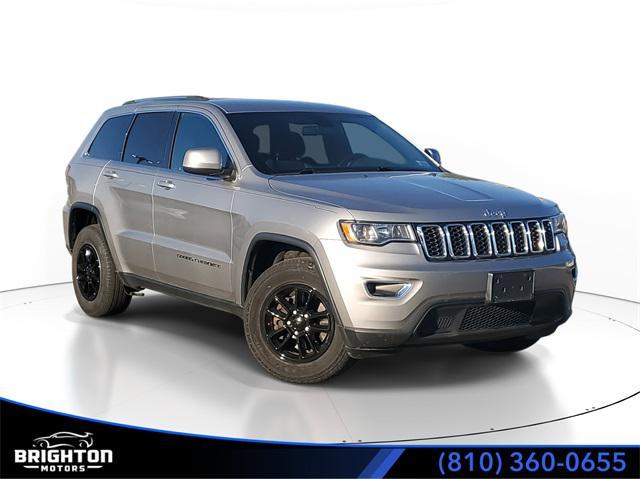 used 2020 Jeep Grand Cherokee car, priced at $15,826
