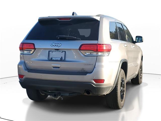 used 2020 Jeep Grand Cherokee car, priced at $15,826
