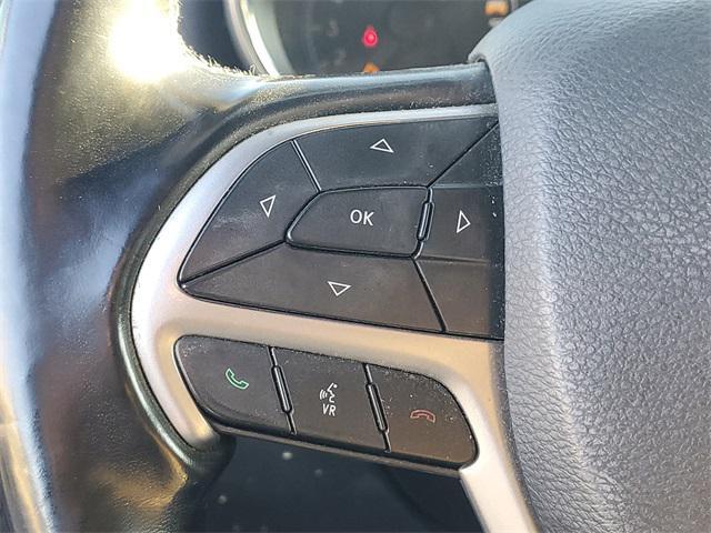 used 2020 Jeep Grand Cherokee car, priced at $15,826