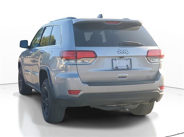 used 2020 Jeep Grand Cherokee car, priced at $15,826