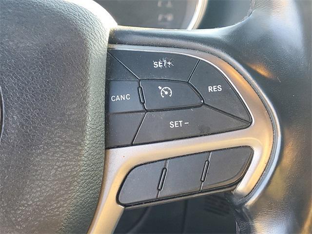 used 2020 Jeep Grand Cherokee car, priced at $15,826
