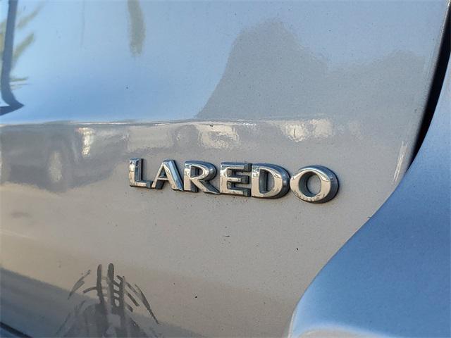 used 2020 Jeep Grand Cherokee car, priced at $15,826