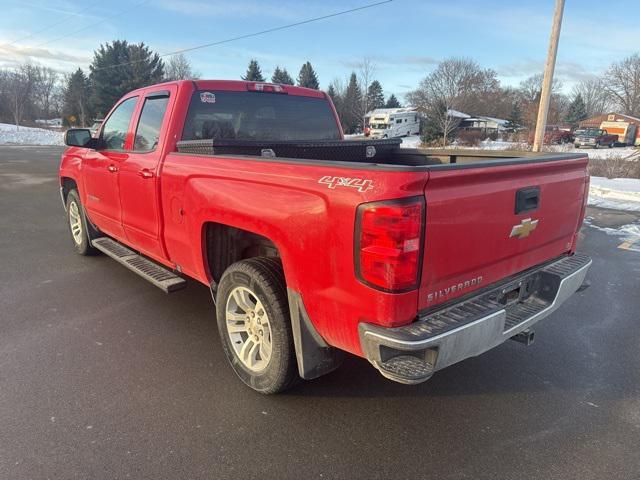 used 2017 Chevrolet Silverado 1500 car, priced at $18,479