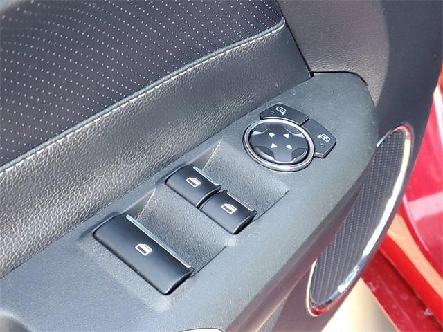 used 2017 Ford Mustang car, priced at $29,462