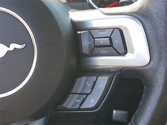 used 2017 Ford Mustang car, priced at $29,462