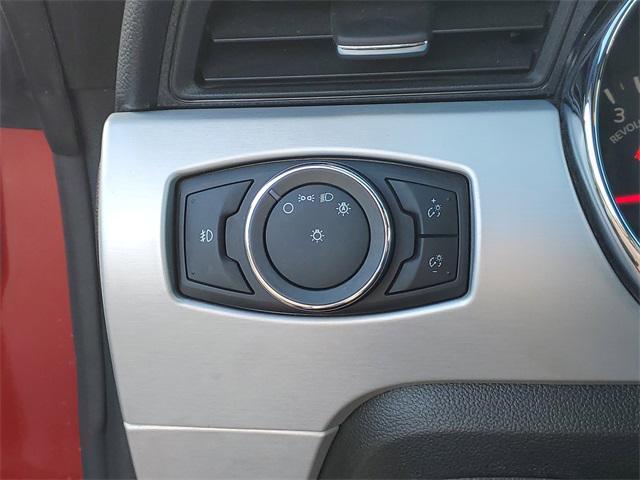 used 2017 Ford Mustang car, priced at $29,462