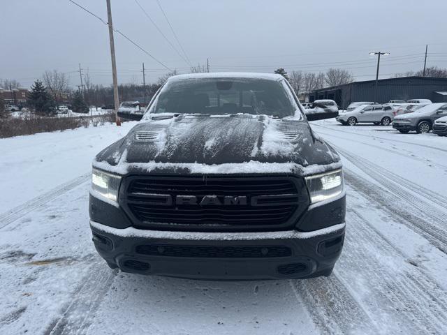 used 2020 Ram 1500 car, priced at $36,859