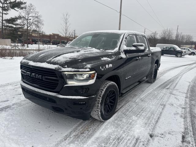 used 2020 Ram 1500 car, priced at $36,859