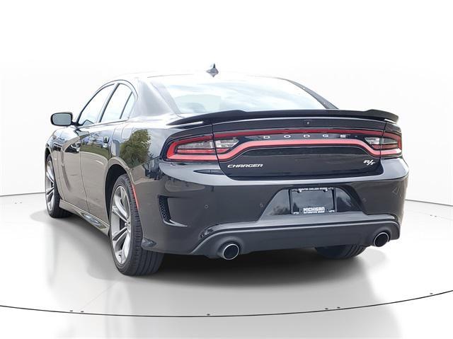 used 2021 Dodge Charger car, priced at $21,836