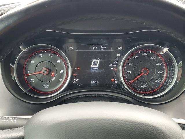 used 2021 Dodge Charger car, priced at $21,836