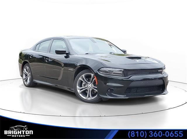 used 2021 Dodge Charger car, priced at $21,906