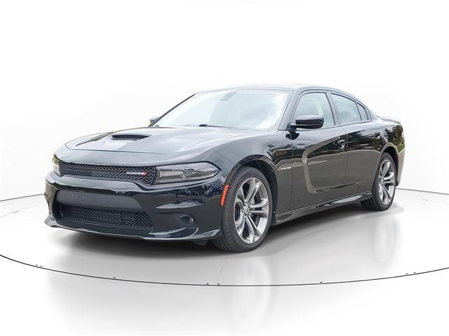 used 2021 Dodge Charger car, priced at $21,836