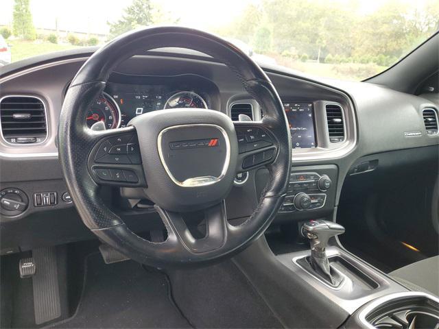 used 2021 Dodge Charger car, priced at $21,836